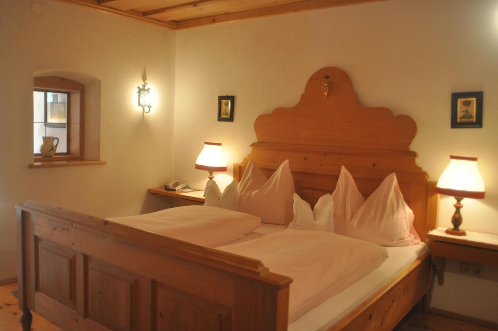 Romantikhotel Almtalhof Grünau im Almtal Habitación foto