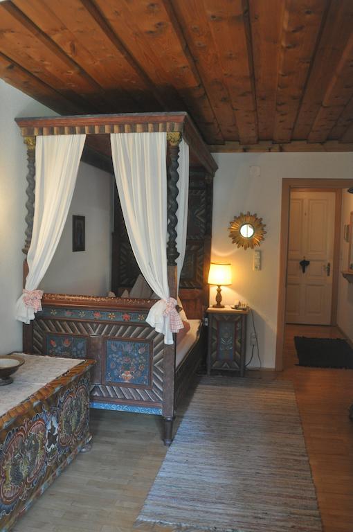 Romantikhotel Almtalhof Grünau im Almtal Habitación foto